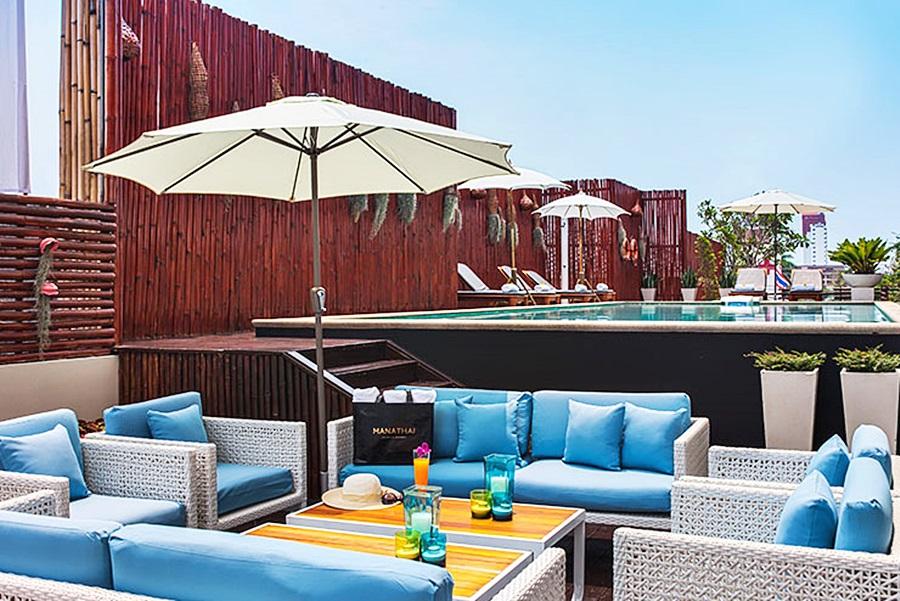Hotell 51 Fashion Hua Hin